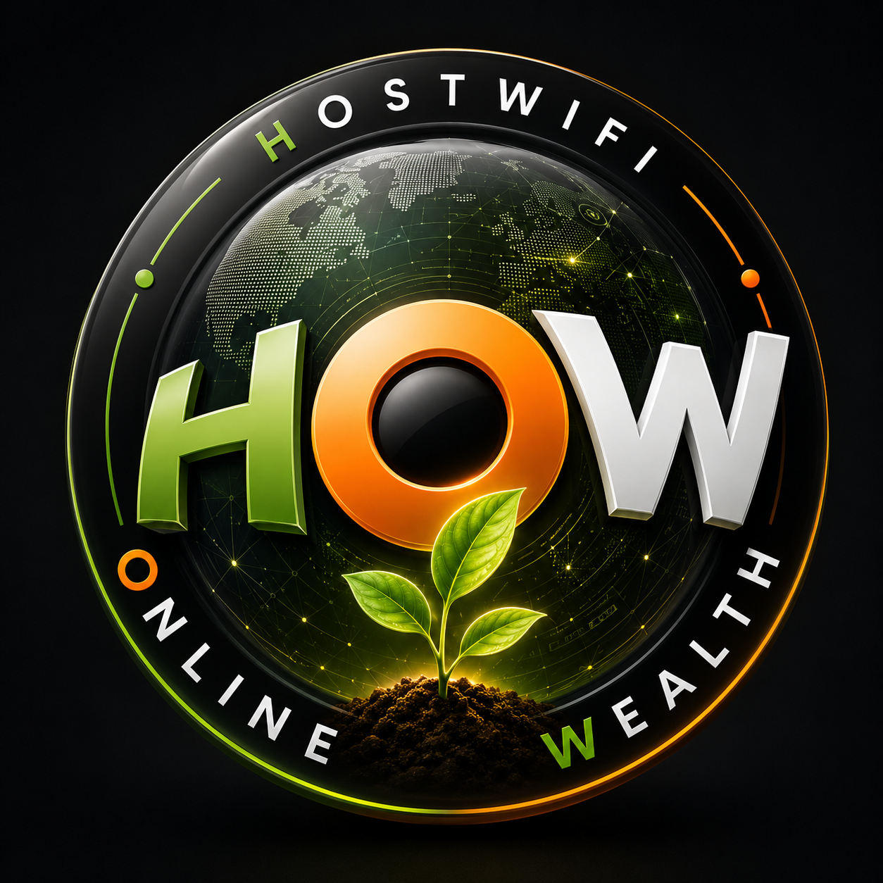 Build Your Online Wealth - HOW?