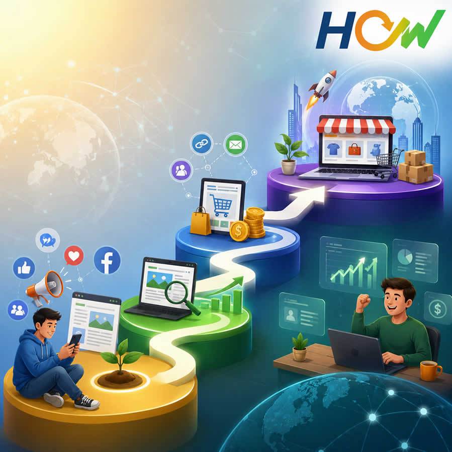 From 0 to Income - HOW?
