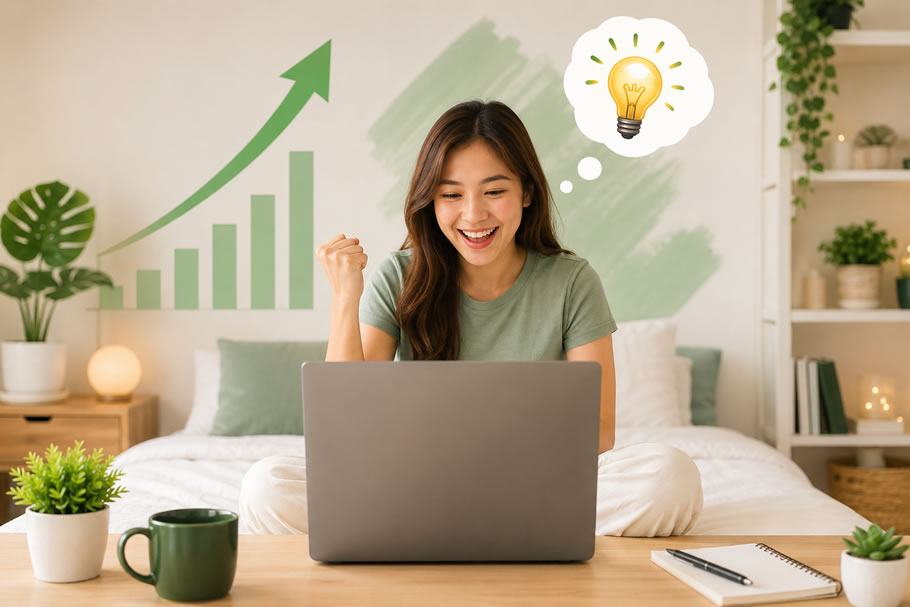 Blogging Income Starter